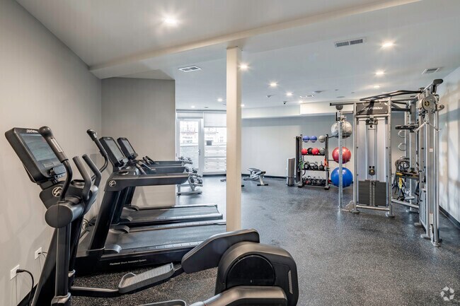 Gimnasio - Nevele22 - 1122 W Chicago