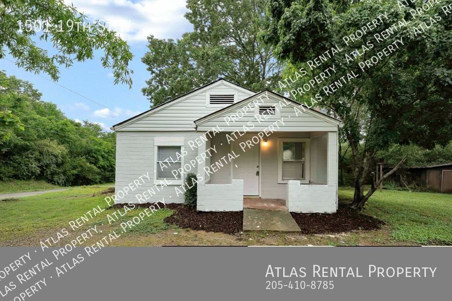 1501 19th St W, Jasper, AL 35501 House Rental in Jasper, AL