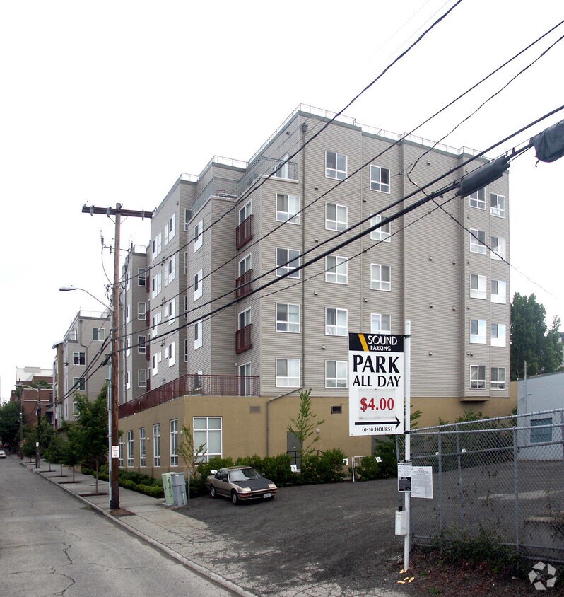 Foto principal - The Allegro Apartments