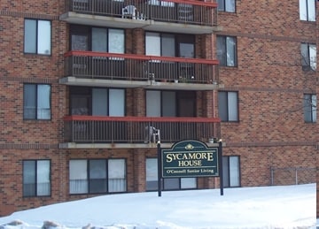 Signage - O'Connell Senior Living