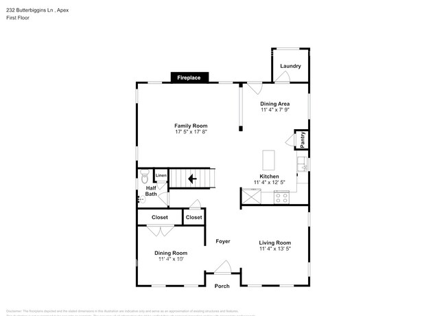 Foto del edificio - 232 Butterbiggins Ln