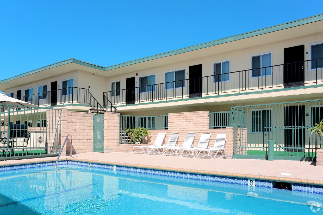 Casa Grande Apartments Hawthorne, CA