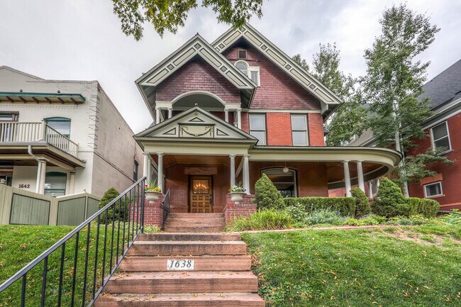 Foto del edificio - 1638 N Ogden St