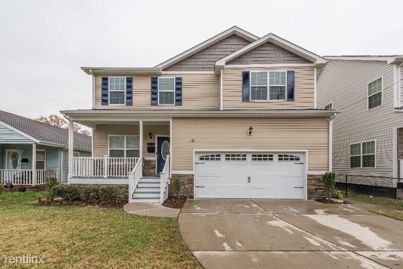 Foto principal - 4 br, 3 bath House - 3519 Dey St