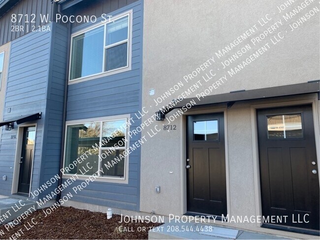 Foto del edificio - 8712 W Pocono St