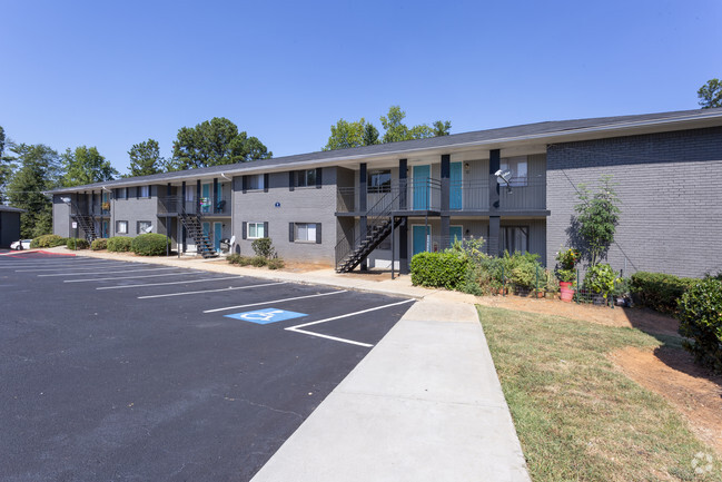 Building Photo - Amber Grove Apartments