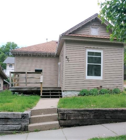 Foto del edificio - 631 Damon St