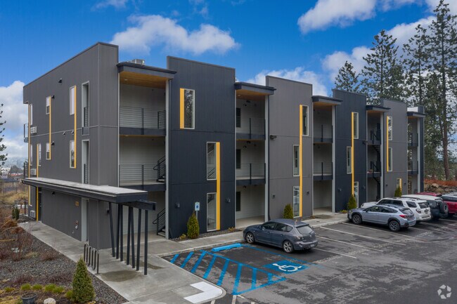 Foto del edificio - The Scott Residence