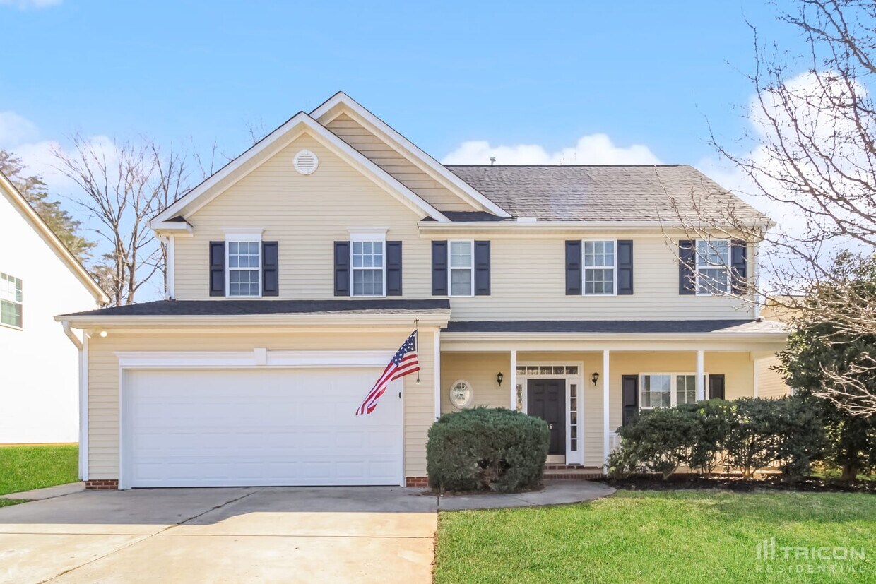 106 Holstein Lane Greensboro NC House Rental in Greensboro, NC