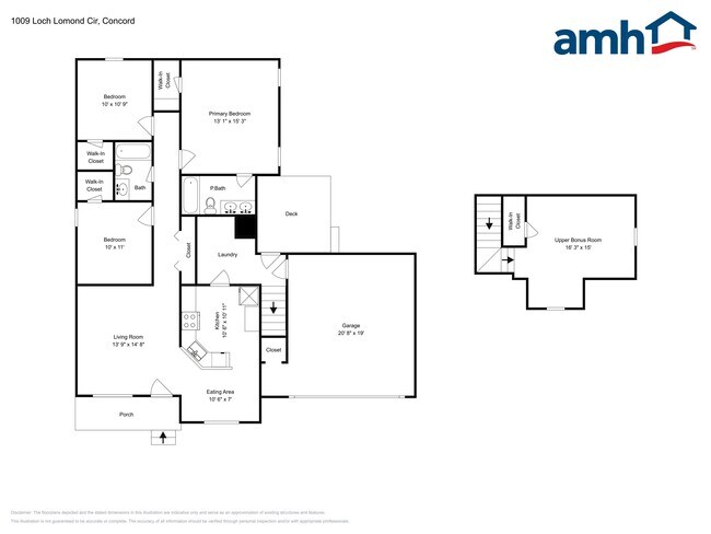 Foto del edificio - 1009 Loch Lomond Cir