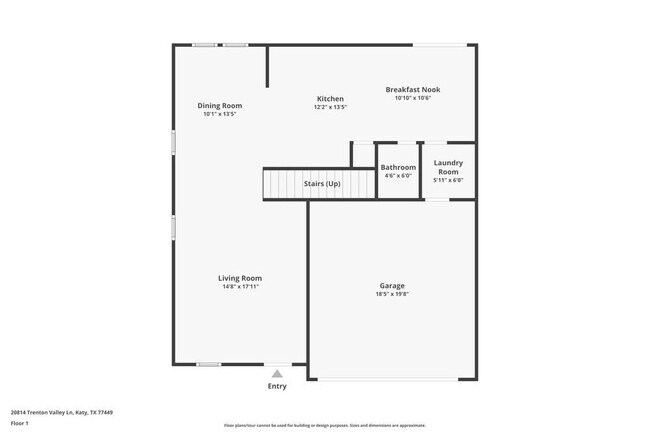Foto del edificio - 20814 Trenton Valley Ln