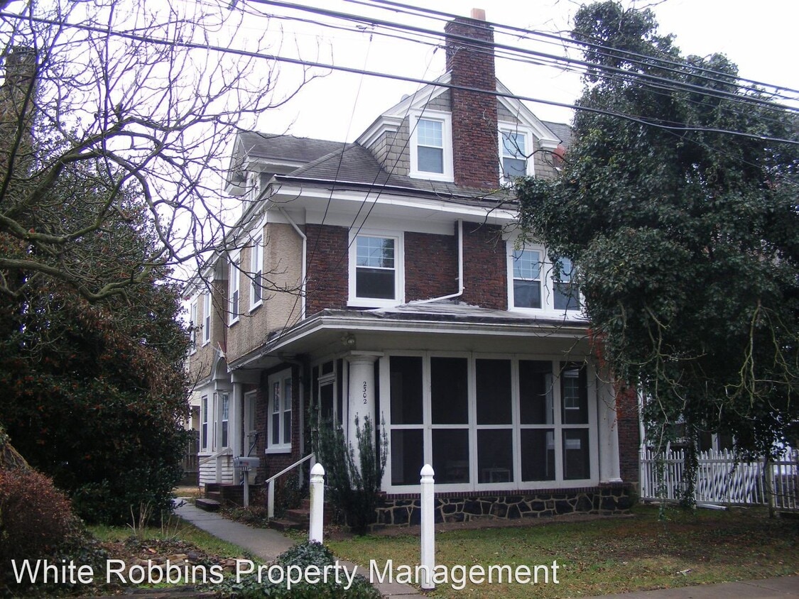 Primary Photo - 1 br, 1 bath House - 2302 N. Harrison St - #3