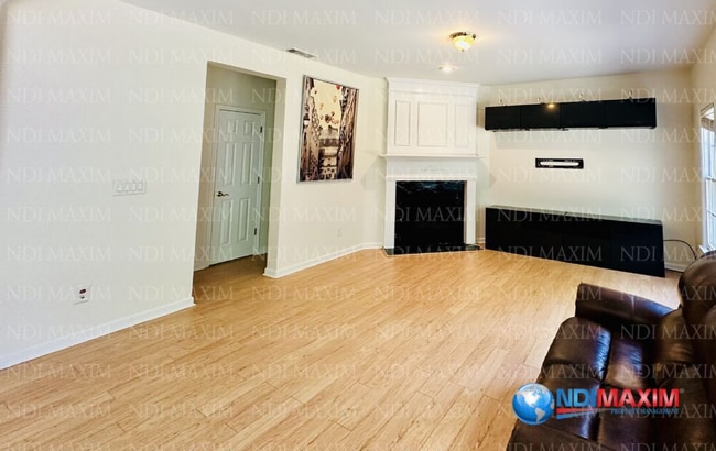 Photo - Nice house overlooking pool and playground...