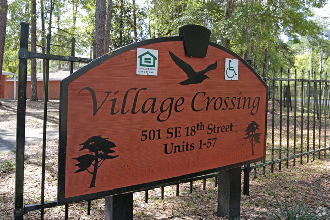  - Village Crossing Apartments