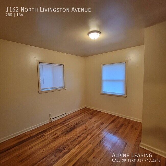 Foto del edificio - 1162 N Livingston Ave