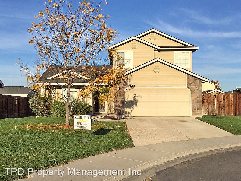 2092 N Arrowwood Ave, Meridian, ID 83646 House for Rent in Meridian