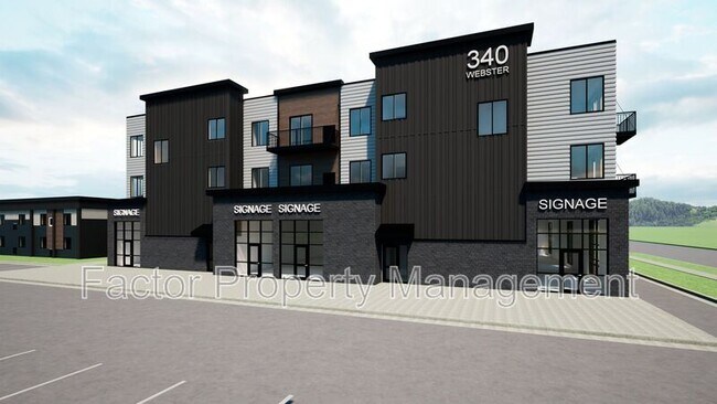 Foto del edificio - 340 Webster Ave