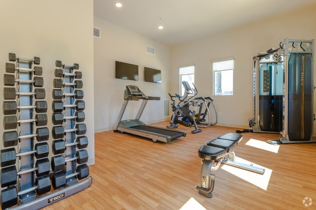 Gimnasio - Breeze Hill