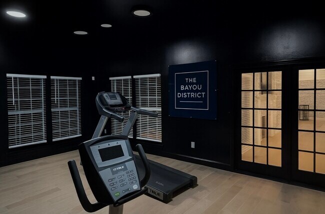 Foto del edificio - The Bayou District