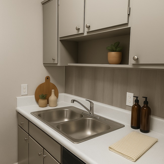 Foto del interior - Wind Crest Apartments & Townhomes