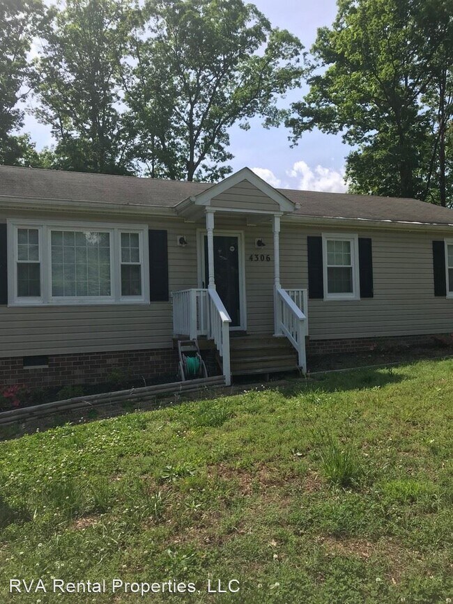 Foto del edificio - 3 br, 1.5 bath House - 4306 Southerbelle Lane