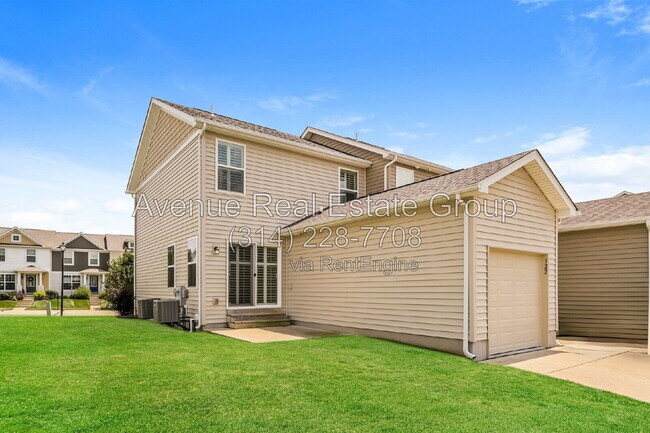 Foto del edificio - 322 Countryshire Dr