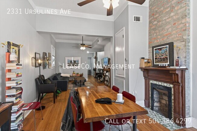 Foto del edificio - 2331 Ursulines Ave