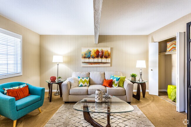 2HAB, 1BA - 725 ft² - Heather Ridge