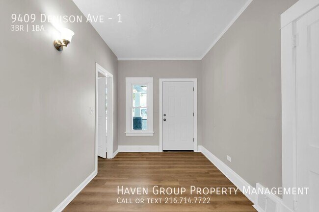Foto del edificio - 9409 Denison Ave