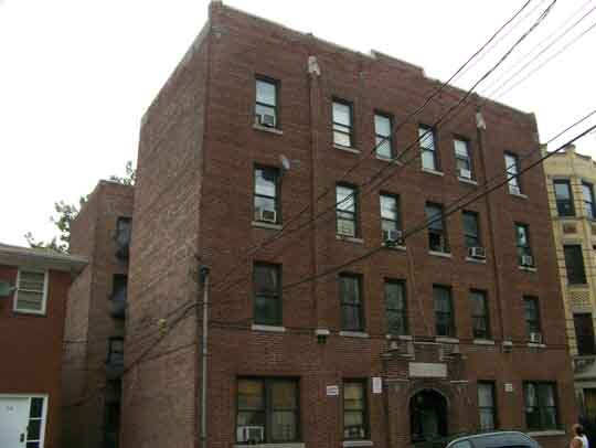 Building Photo - Georgian Arms