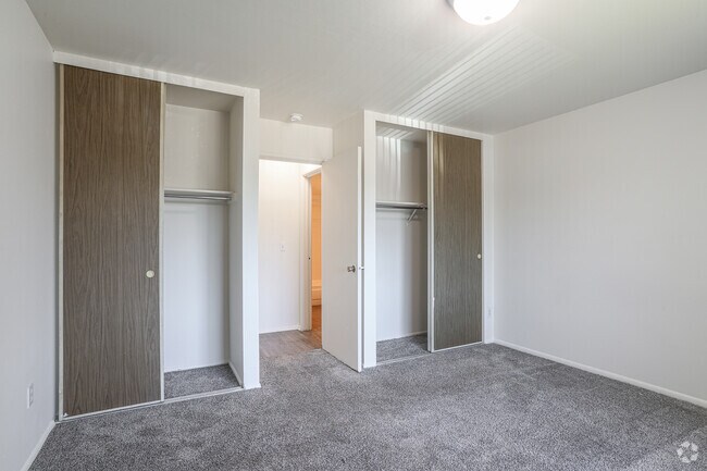 1HAB, 1BA - 701 ft² - Habitación - Towne Square Apartments and Townhomes