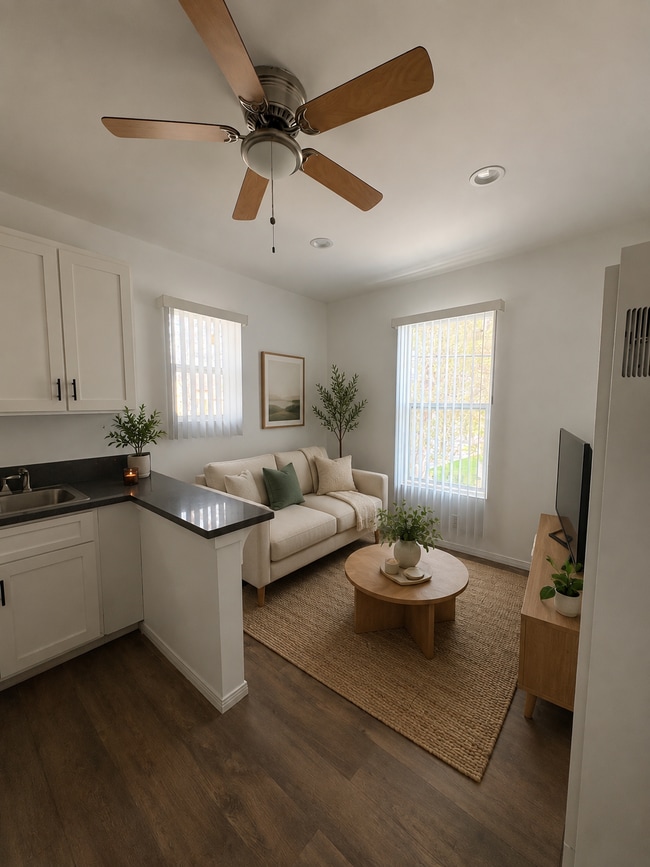 Photo - 555 North La Cadena Drive, Unit 4 Apartment