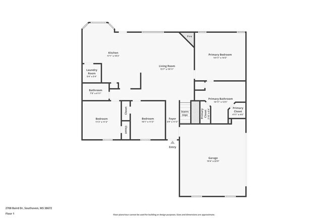 Building Photo - 2708 Baird Dr