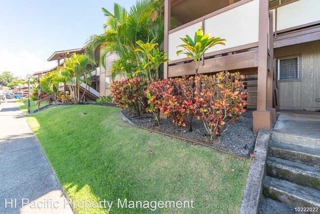 Building Photo - 2 br, 1 bath House - 1227 Ala Alii St #45