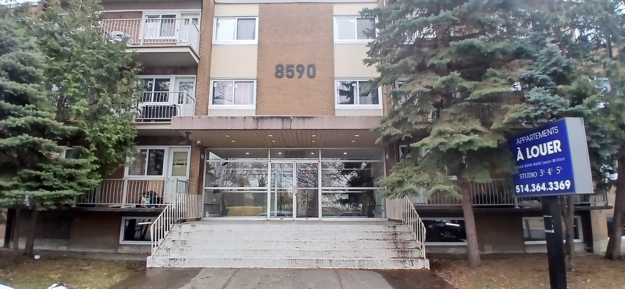 Photo principale - 8590 Rue Jean-Brillon