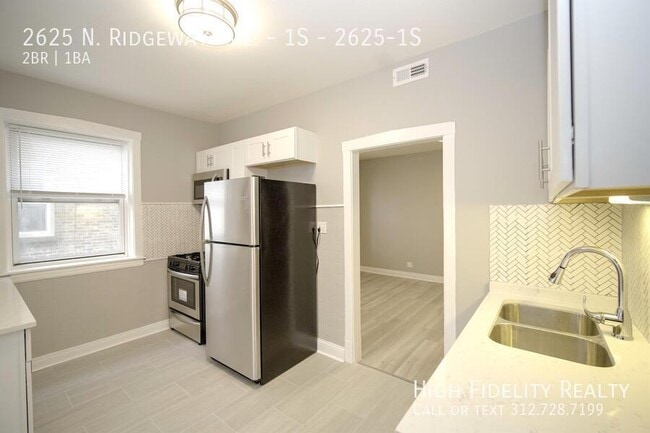 Building Photo - 2625 N Ridgeway Ave