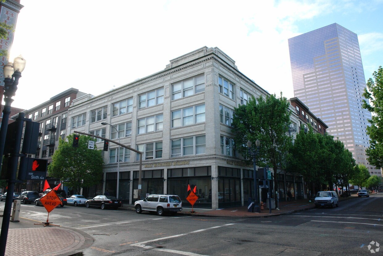 Foto del edificio - Sally McCracken