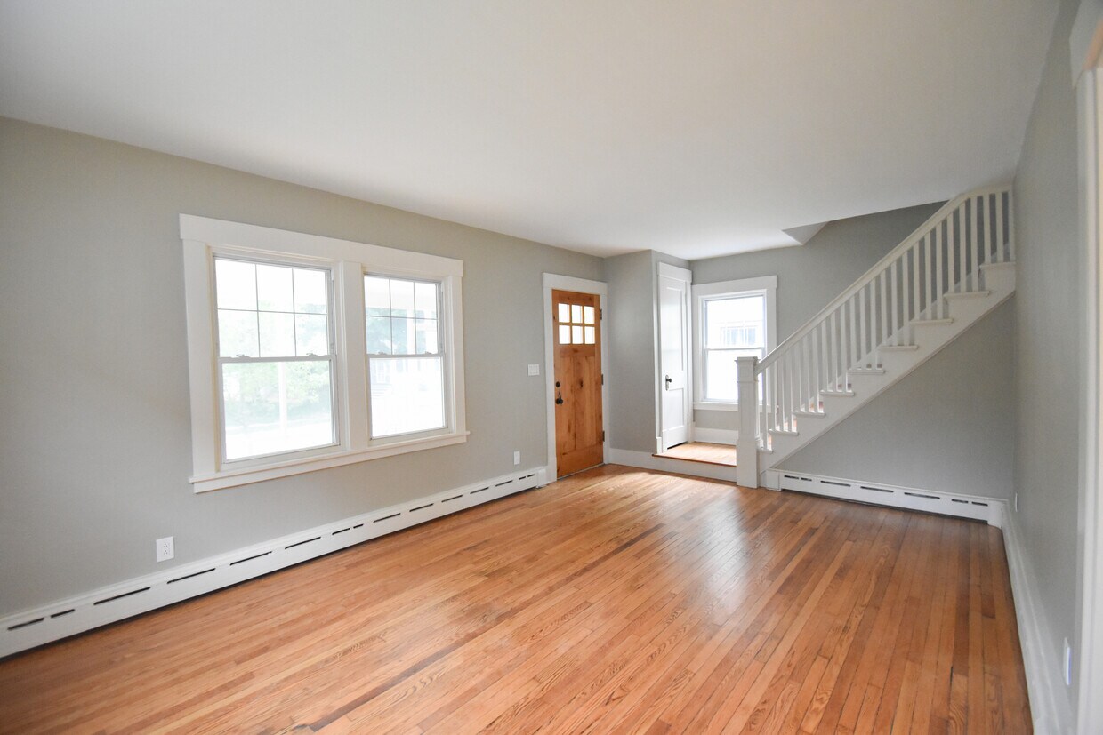 Living Room - 49 Park Dr