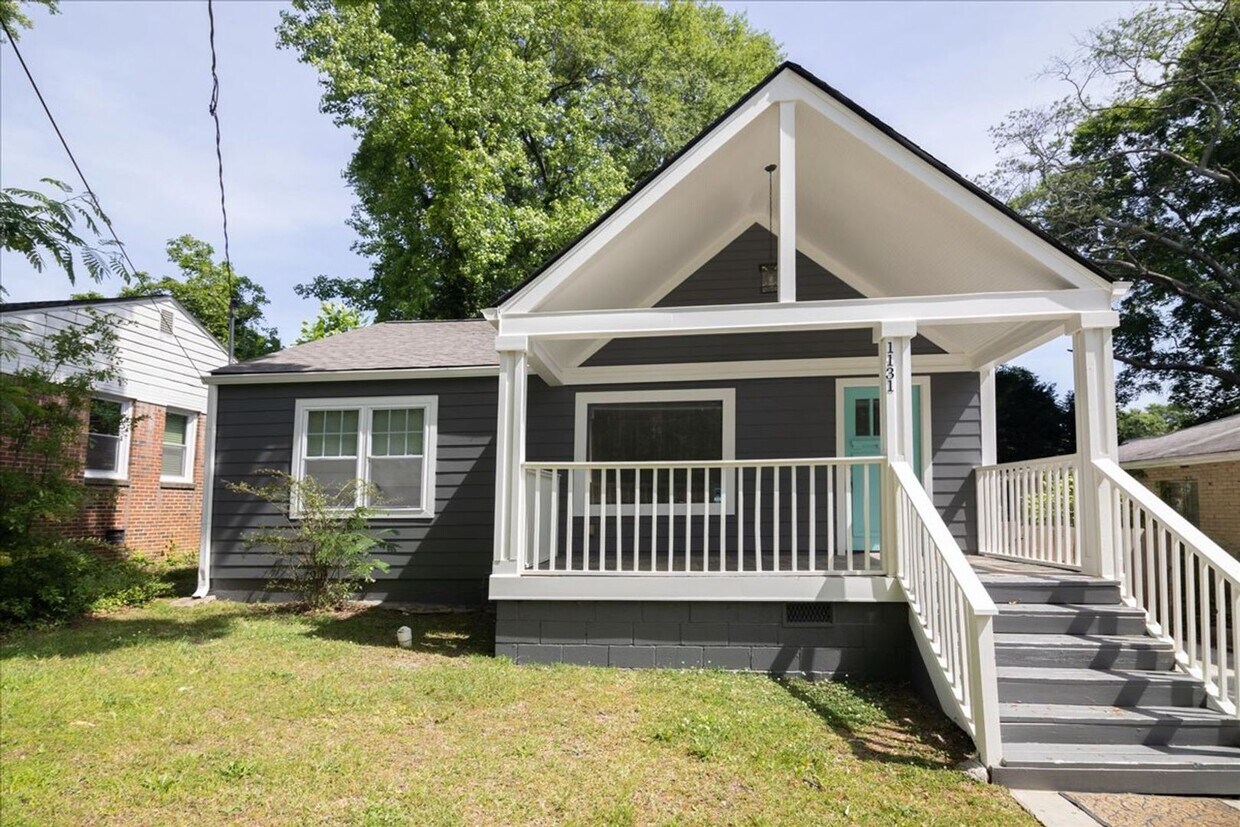 Newly Renovated 3/2 Feet From Atlanta Belt... - Newly Renovated 3/2 Feet From Atlanta Belt...