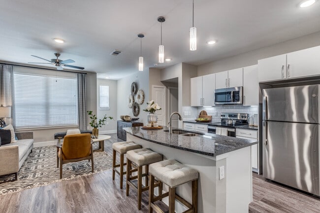 Building Photo - The Link at Twin Creeks