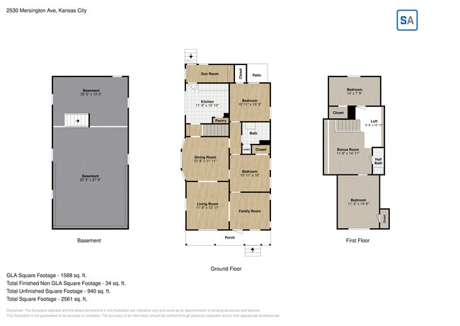 Building Photo - 2530 Mersington Ave
