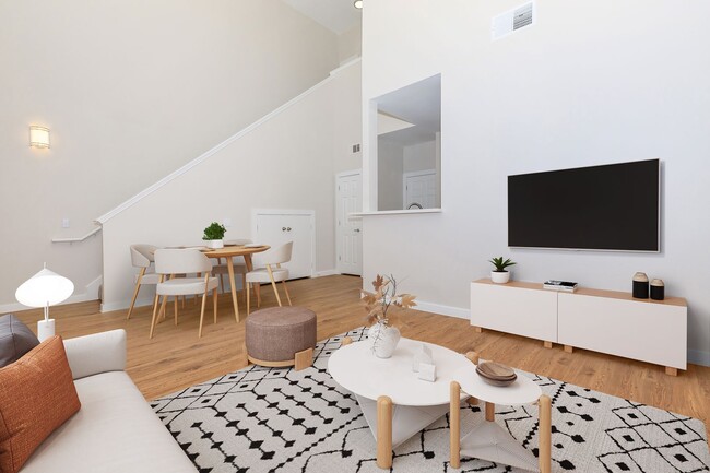 Foto del interior - Town Park Townhomes