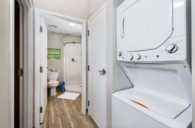 Photo du bâtiment - Regent Student Living