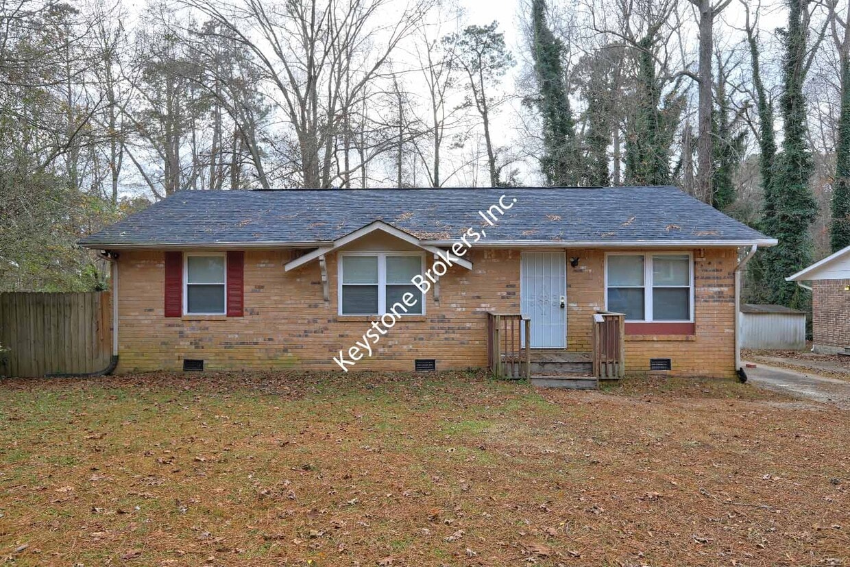 10252 Foxfire Terrace, Jonesboro, GA 30238 House Rental in Jonesboro, GA