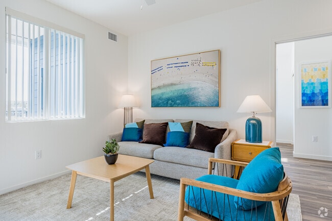 Interior Photo - Parkside Flats