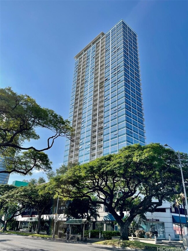 909 Kapiolani - 909 Kapiolani Blvd Apartment