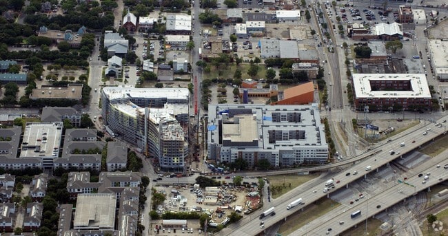 Aerial Photo - The Gabriella