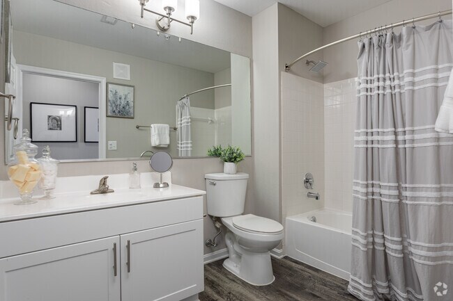 1HAB, 1BA - 760 ft² - Ashford Meadows