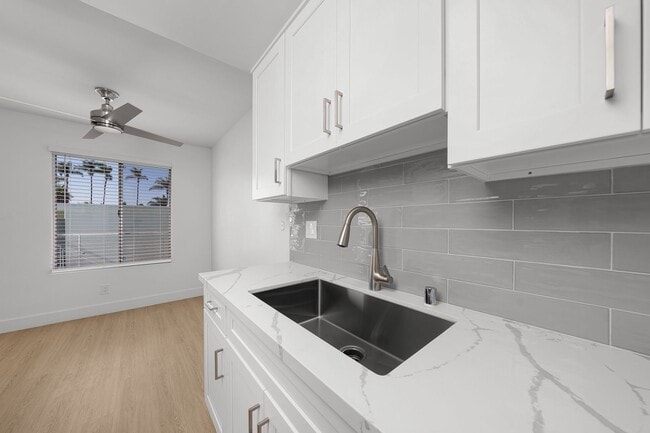 Interior Photo - University Crest Apartments | Hillcrest/Mission Hills – Modern Living