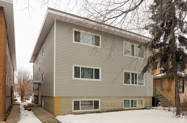 Photo du bâtiment - Button Place